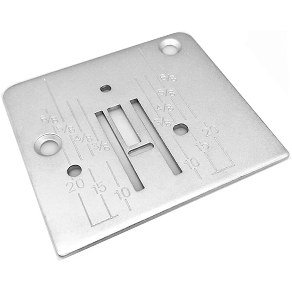 # 744004001 Płytka igłowa do maszyn do szycia Janome Babylock Viking Pfaff Akcesoria ( # 739008009 / # 744004104 )