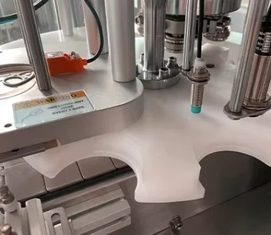 CZM100 Automatic Vacuum Jar Cap Sealing Machine for Capping Applications