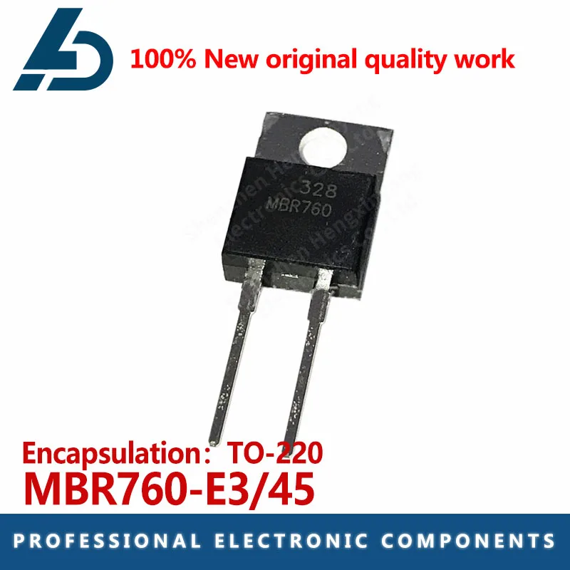 10PCS Schottky Diod…