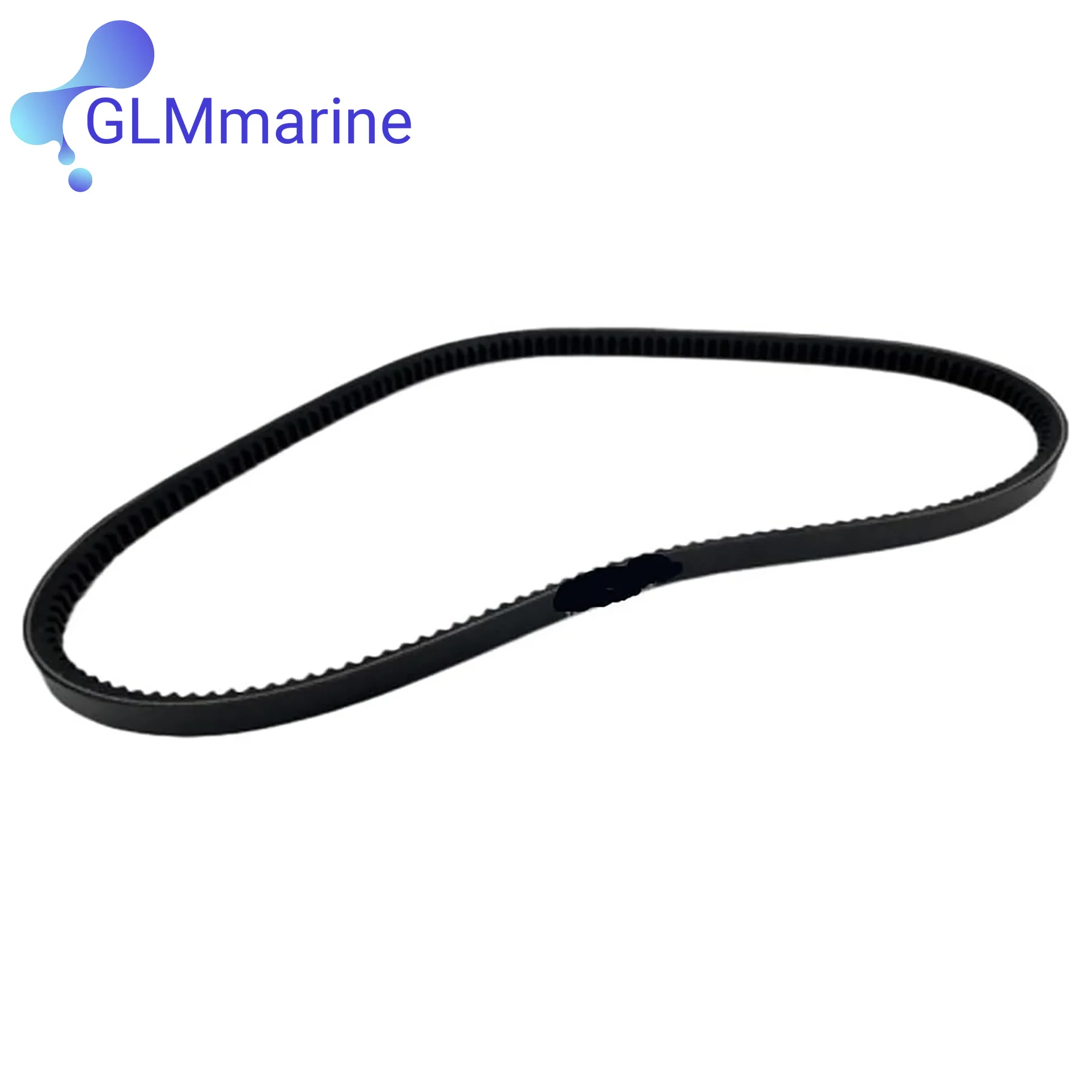 129612-42290E V Belt Compatible with Yanmar Marine 3YM20 3YM30 2YM15 Inboard Engines Replacement 129612-42290 view 5
