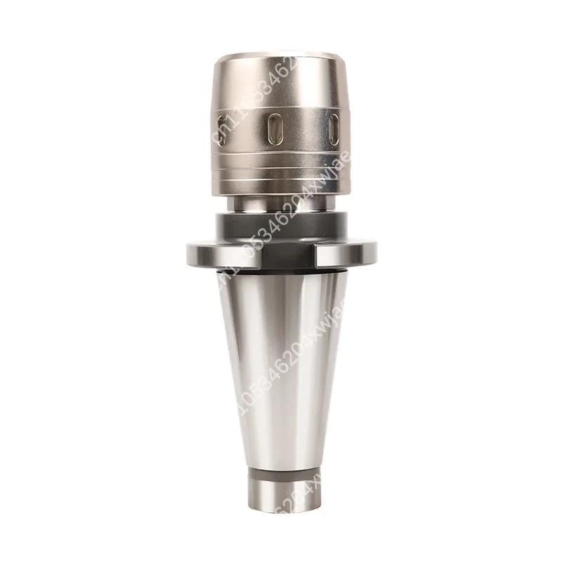 NT30 NT40 NT50 C Powerful CNC Collet Tool Holder, Straight Shank Milling Chuck, High Clamping Force Machining Tool Fixture