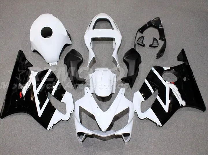 

NEW ABS Fairings Kits Fit For Honda CBR600 F4i 2001 2002 2003 01 02 03 Bodywork Set Custom Black White