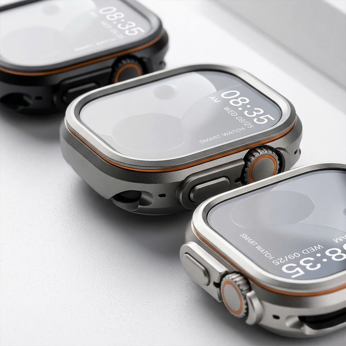 Capa para Apple Watch Ultra 49 - Luxury Watch Apple avaliação e preço