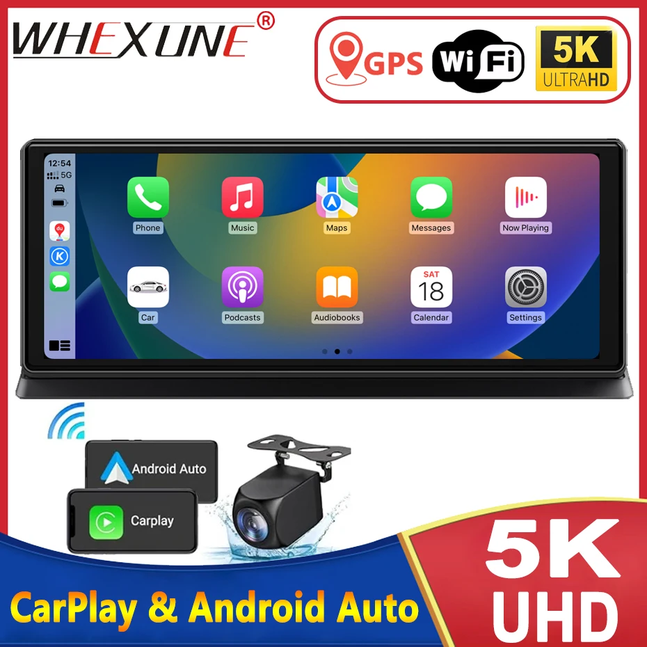 Whexune 11.3" Touch… - image