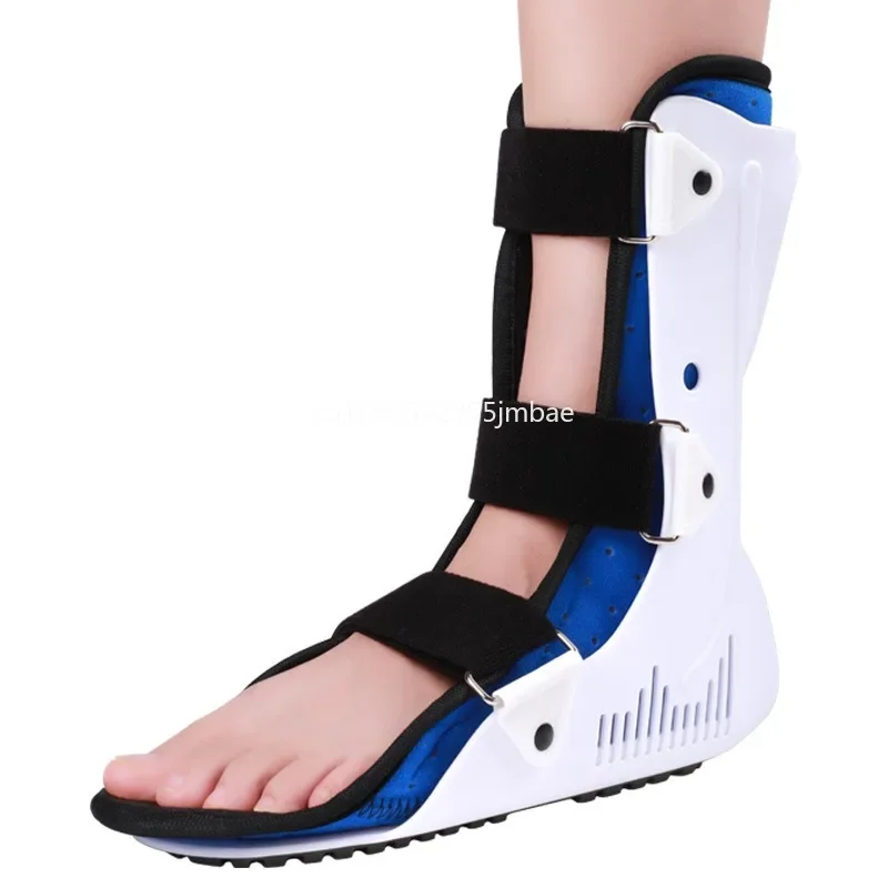 Ankle fixation brace ankle fracture sprain brace lower limb metatarsal calf postoperative foot brace rehabilitation shoes