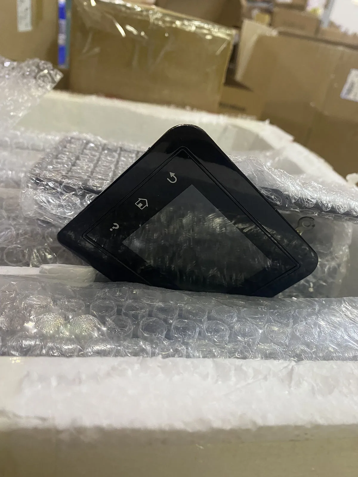 

1PCS W2Q13-60103 Control Panel for HP LaserJet Pro MFP M428fdw M428 M429 429 428 M329 329 Touchscreen T6B60-60002 T6B80-60101