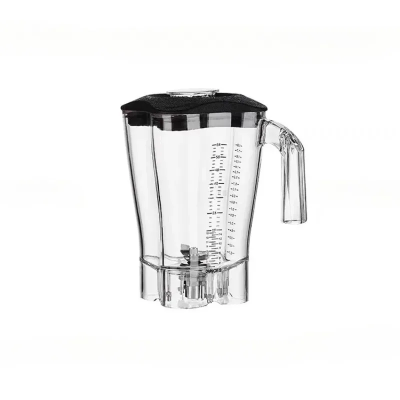 Vaso de Repuesto para Licuadora, Tapa, Cuchilla, Accesorios de Repuesto para Licuadora y Exprimidor