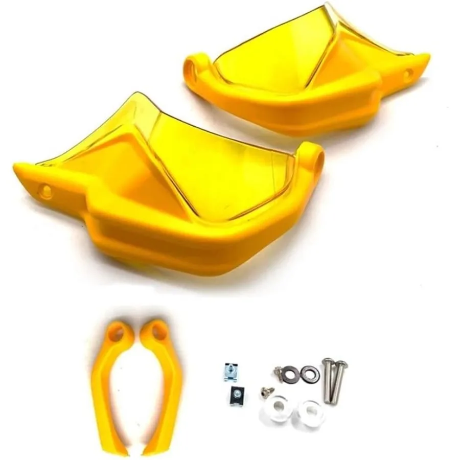 

Motorbike Handgrip Guard Extensions Protector Windshield for S1000XR 2014 2015 2016 2017 2018 2019 2020 2021 Motorcycle Handleb