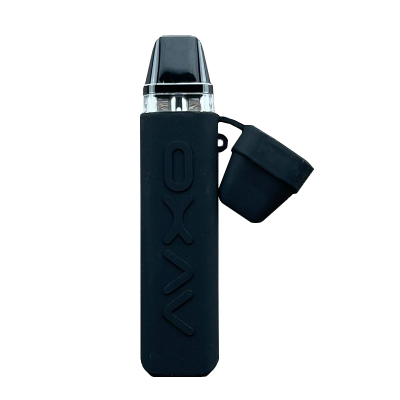 [Case Only]Protective Silicone Texture Case for OXVA Xlim Pod Kit Vape Skin Sleeve Cover ModShield Wrap gel