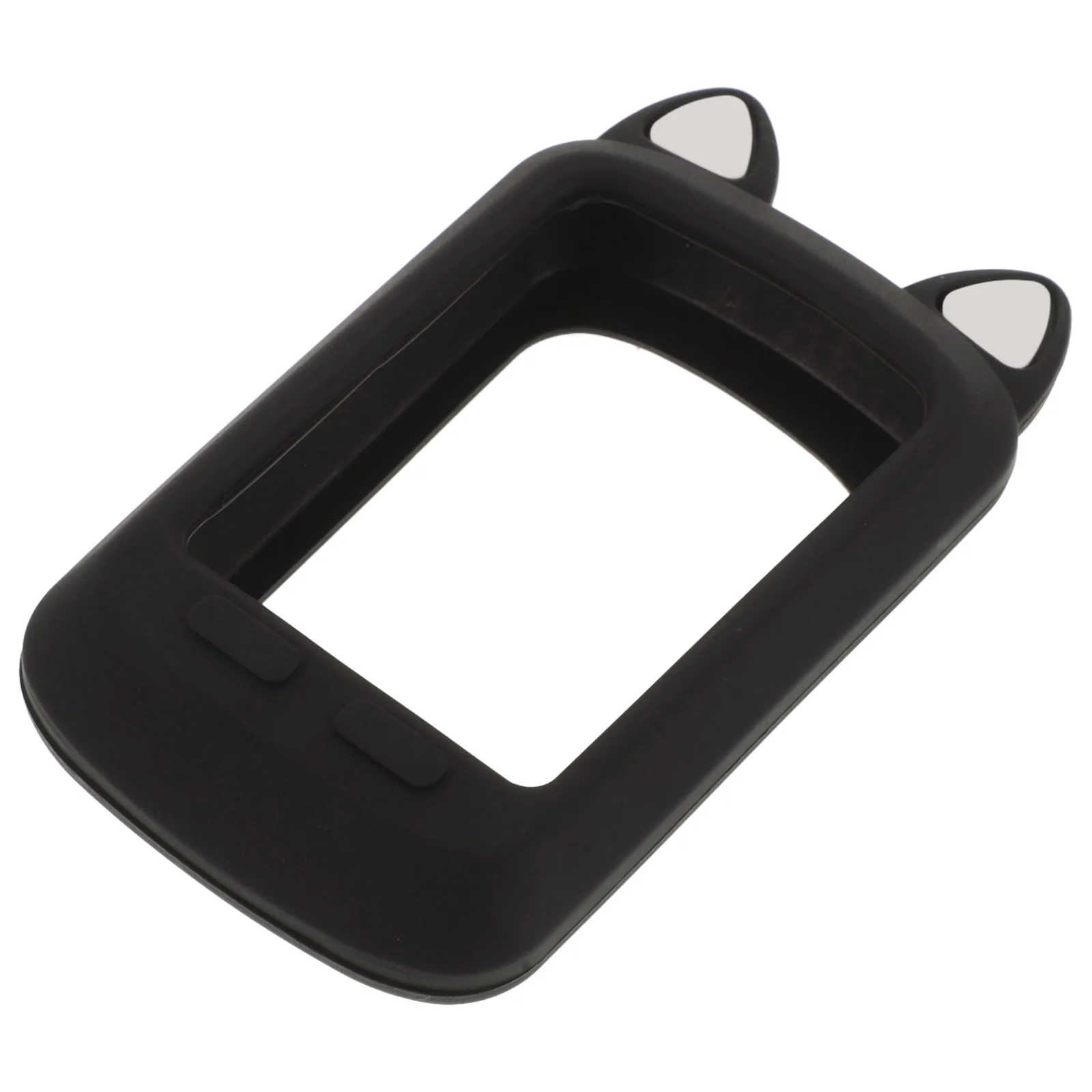 

Silicone Bike Computer Case Waterproof Speedometer Protector Dustproof Shockproof Lightweight Design for Cycling Accessories