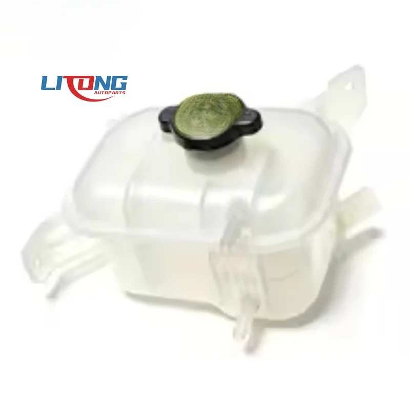 25430-2F410 254292F410 Radiator Reservoir Tank With Cap For KIA Cerato 1.5 2.0 CRDI 2004 2005 2006 2007 2008 2009