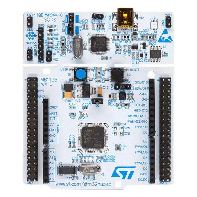 Avadatech NUCLEO-L152RE Development Board STM32L152RE Ondersteunt Arduino Nieuwe En Origina