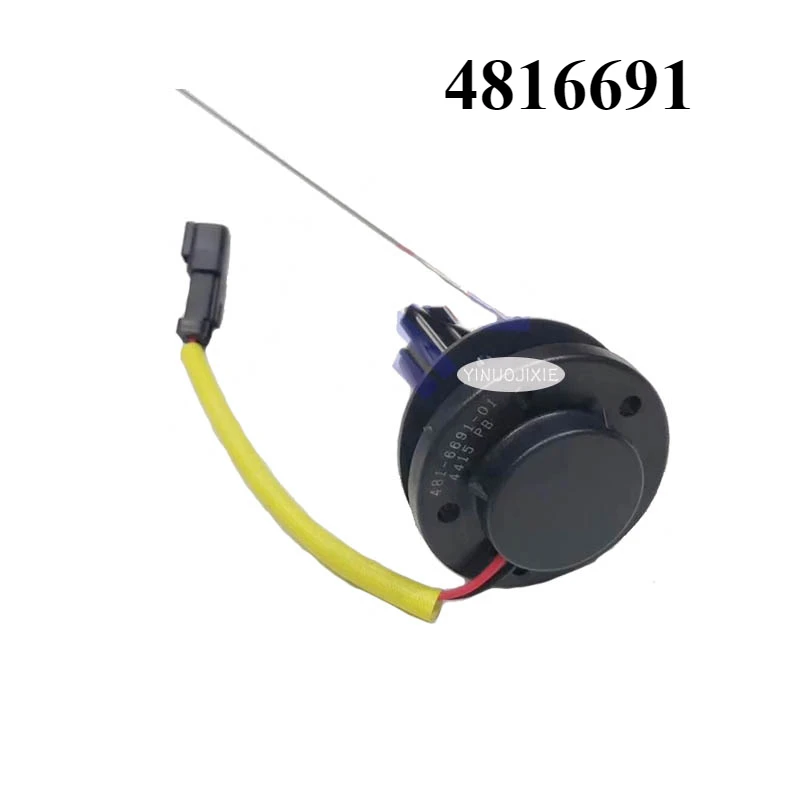 

4816691 Diesel Float for Excavator Accessories 481-6691CKAT Diesel Float E320/330/336D 4816691