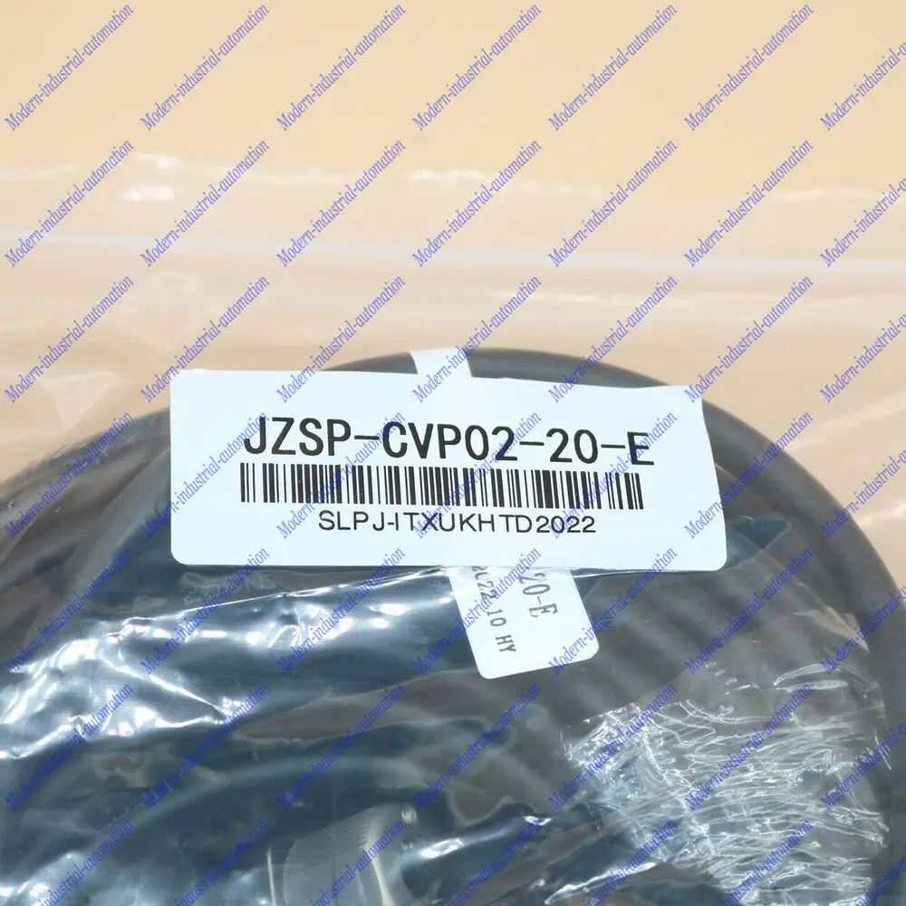 Yaskawa JZSP-CVP02-20-E New Servo Cable Free Shipping