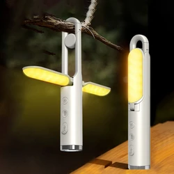 Youpin Camping Light Rechargeable Multi-function Outdoor Tent Lamp Atmosphere Lamp Equipment Bulb Outdoor Camping Tools