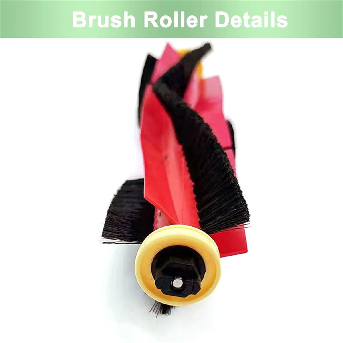 FZFZメインブラシ S6 Pure、S6、S6 MaxV、E4、S4 Max、S5、S5 Max、S4、E2、E3、E5、E20、E25、E35、S50掃除機部品用