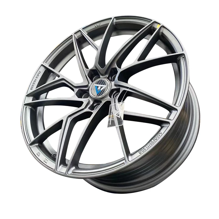 Rims Manufacturers VLF-16 18 19 Inch Wholesale Passenger Car Wheels Tires and Accessories Flow-Formed Aluminum