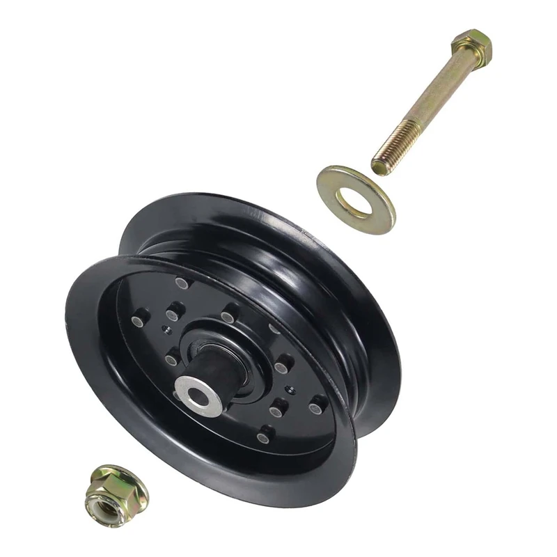 532196106 Idler Pulley Kit With 532177968 Idler Pulley Replace For Husqvarna 532196106, 532197379, 532193197, 5321973-79