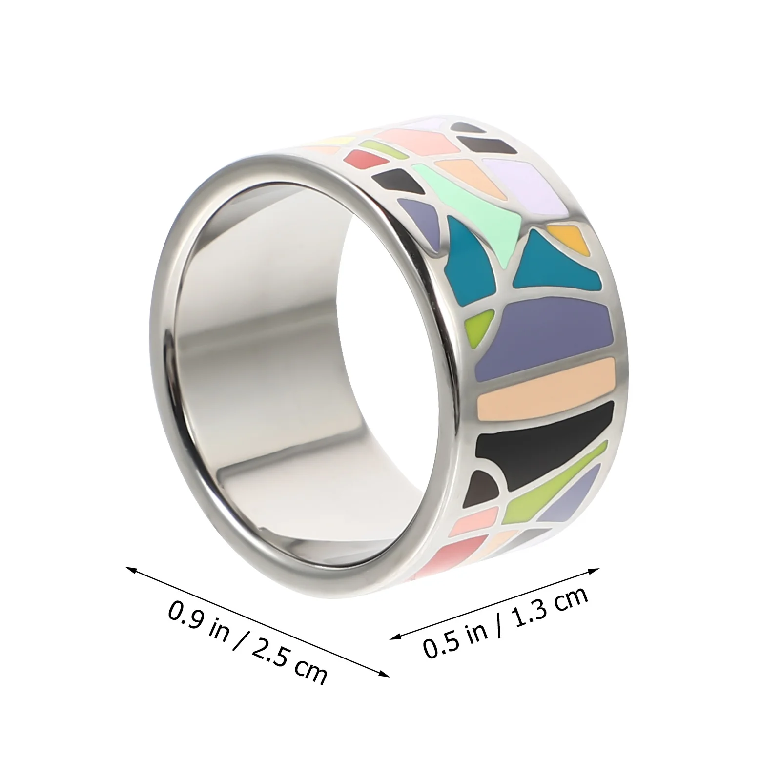 1 Buah Penjepit Syal Vintage Berbahan Baja dengan Gesper, Tahan Lama, Modis, Penahan Syal Wanita, Aksesoris Syal