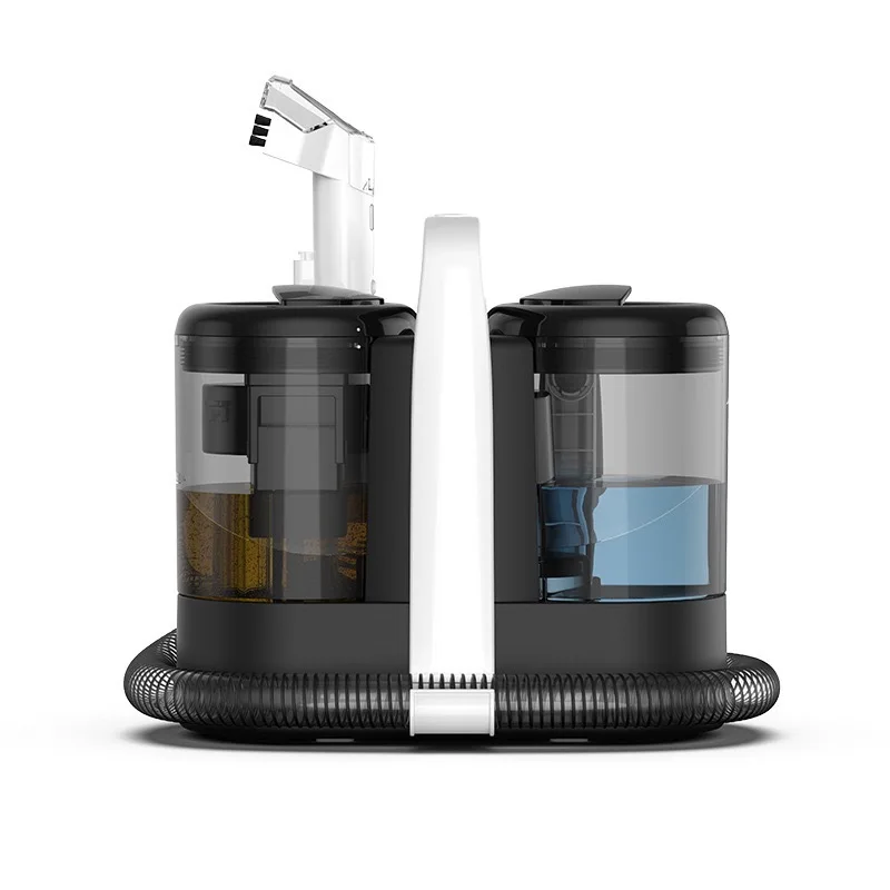 

2025 Fabric cleaning machine - Multi-functional small-sized integrated sofa cleaning device for household use