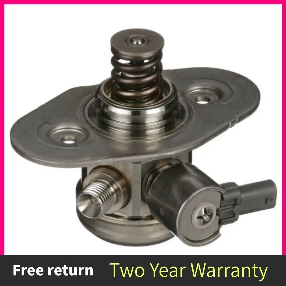 High Pressure Fuel …