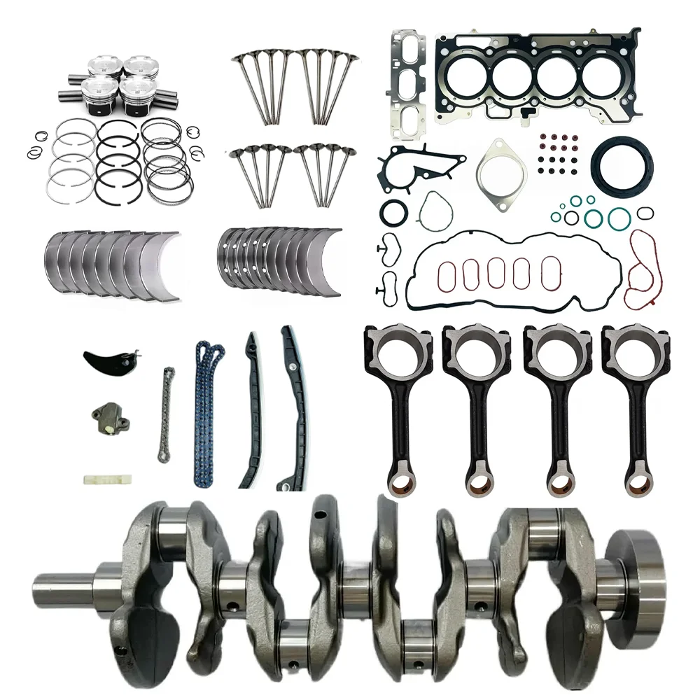 Engine Rebuilding Kits For MERCEDES-BENZ A160 A180 A200 B160 B180 B200 CLA180 CLA200 GLB200 1.3L 1.3 L T L4 GAS 2018-2025 M282