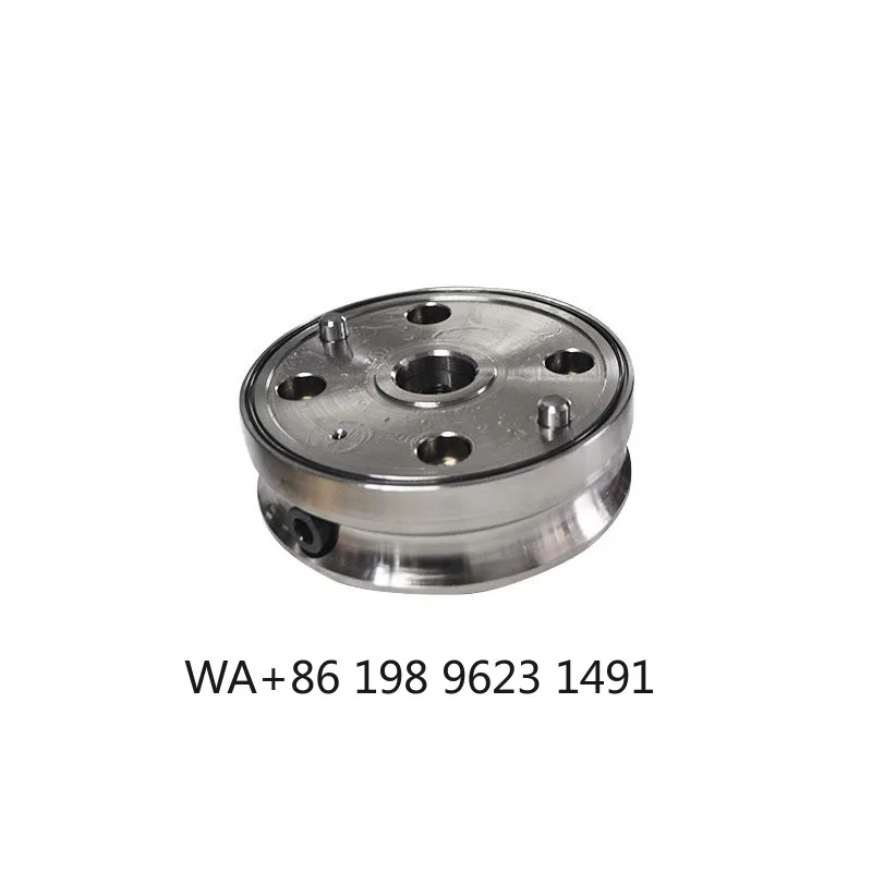 

3A-120031 D160 Large Workpiece Clamping Fixture High Precision Outer Shaping Jig for CNC Machining Center Batch Processing