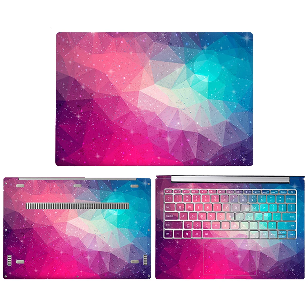 Custom Laptop Skin Wraps for XIAOMI Book Pro 15.6