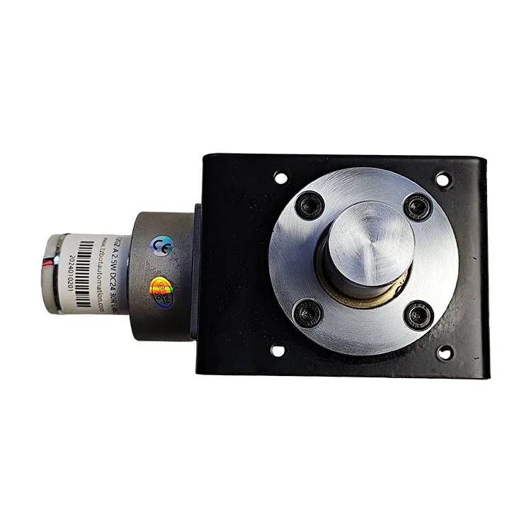 TLF Internal Turntable Design Hook  for Traction Guided Vehicles Rated Voltage 24V