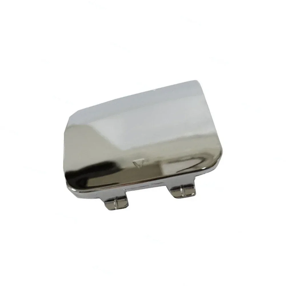 

Cover Rear Bumper Tow Eye Cap 100% Brand New 2478857301 Plastic Replacement Part Silver Plating For Benz GLB Class GLB250 W247
