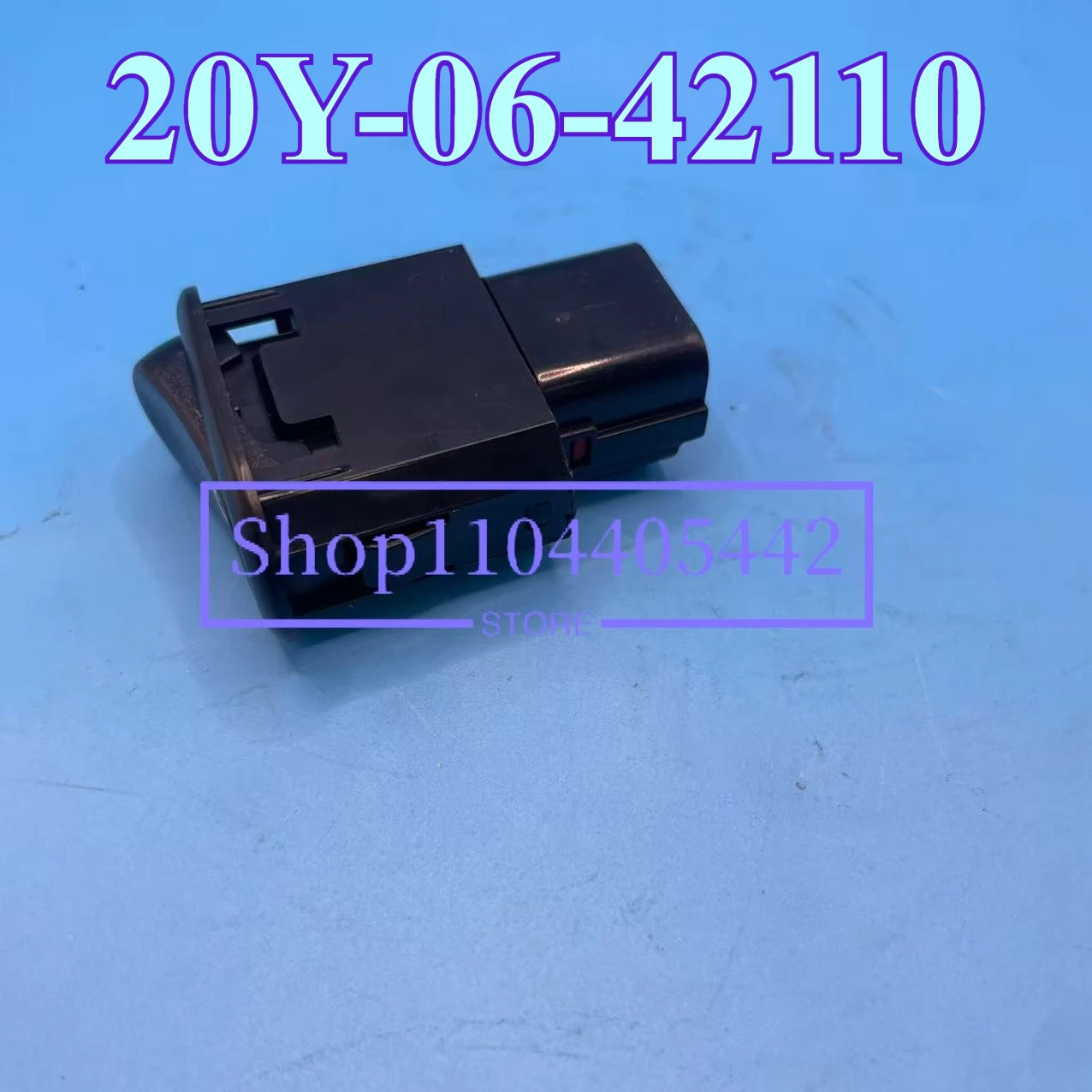 Excavator Part 20Y-06-42110 for Excavator PC300-8 PC400-8 20Y0642110 Pressure Swing Lock Switch