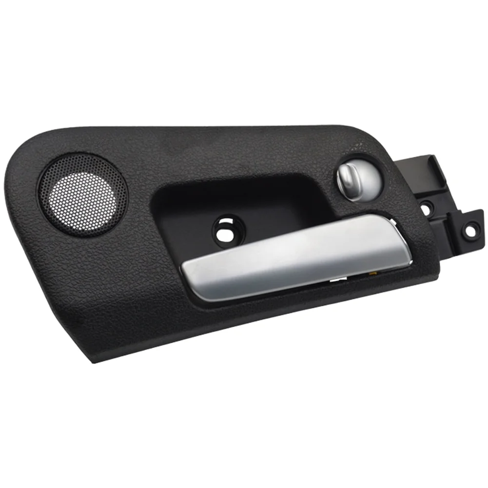 

For Car Door Repair Inner Right Door Handle Car Interior Door Latch ABS Plastic Construction Non Deformation Design