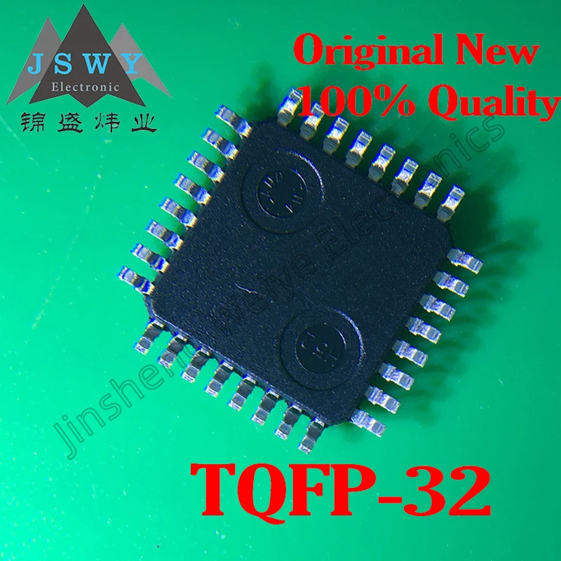 1~10PCS MEGA328P ATMEGA328P ATMEGA328P-AU TQFP-32 Microcontroller Microcontroller Imported Excellent Quality