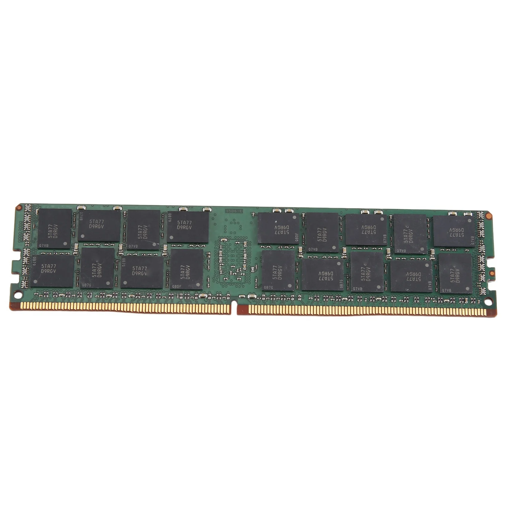 Exquisite-3X Memoria RAM para Servidor MT de 16GB DDR4, 2133Mhz PC4-17000 288PIN 2Rx4 RECC, Memoria RAM 1.2V REG ECC