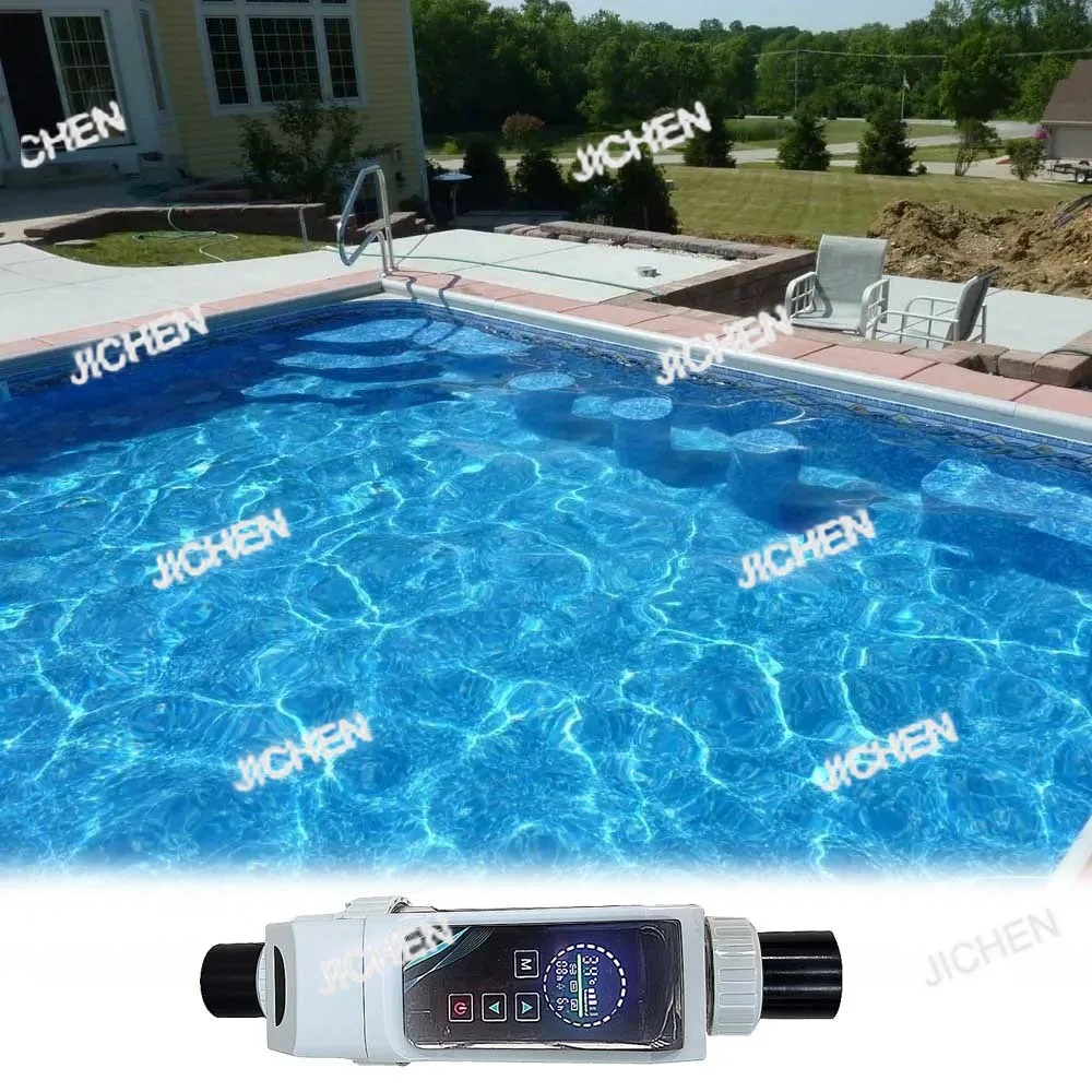 

Professional custom salt chlorinator salt electrode adapter, suitable for salt chlorinator