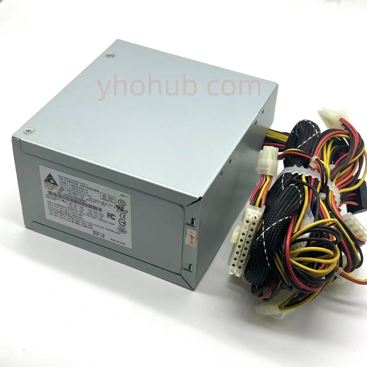 

Delta Electronics GPS-450AA-100A Server Power Supply 450W