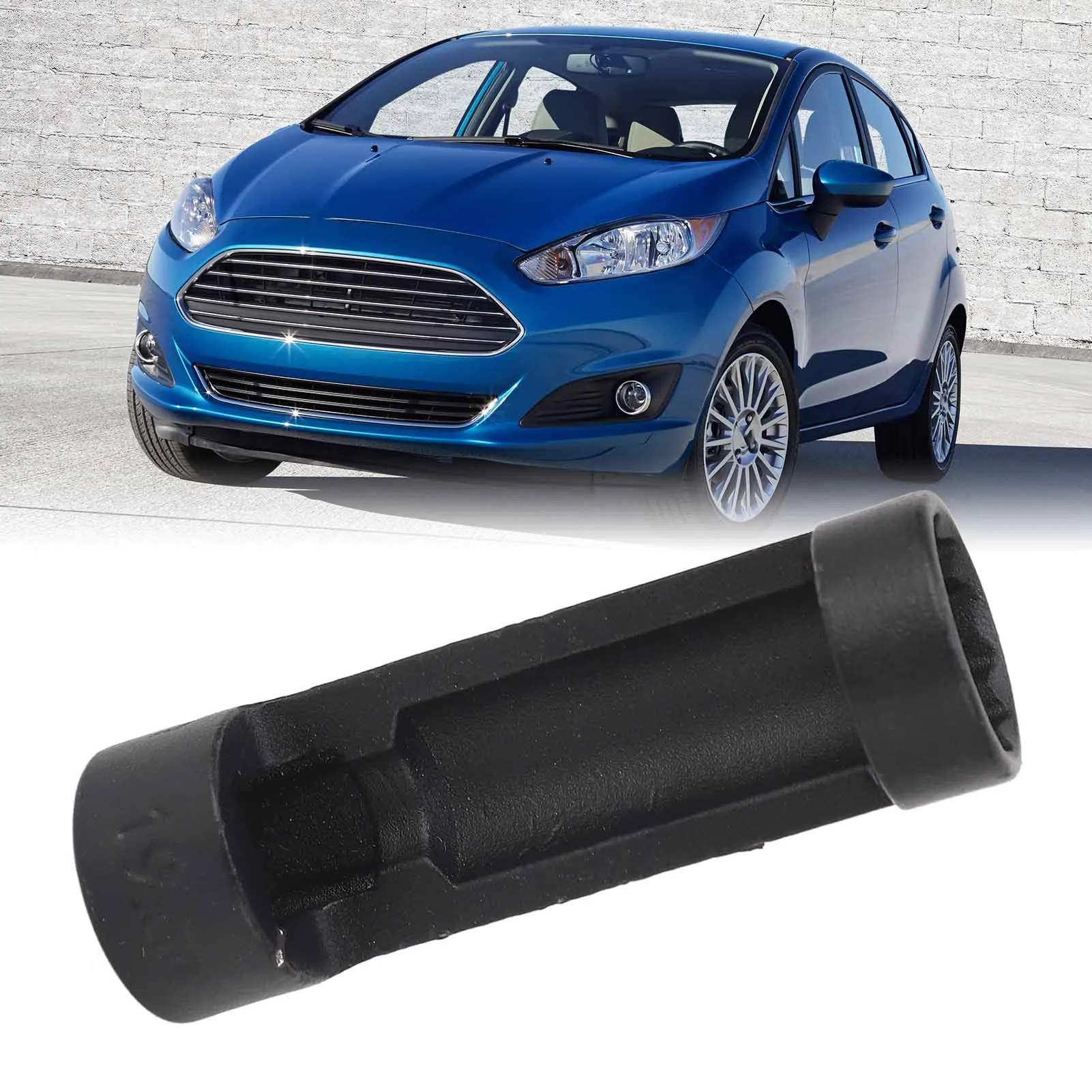 

Гнездо для гайки стойки, высокопрочный, эффективный, 12 точек, 81 мм, инструмент для снятия стойки подвески, универсальный, подходит для автомобилей