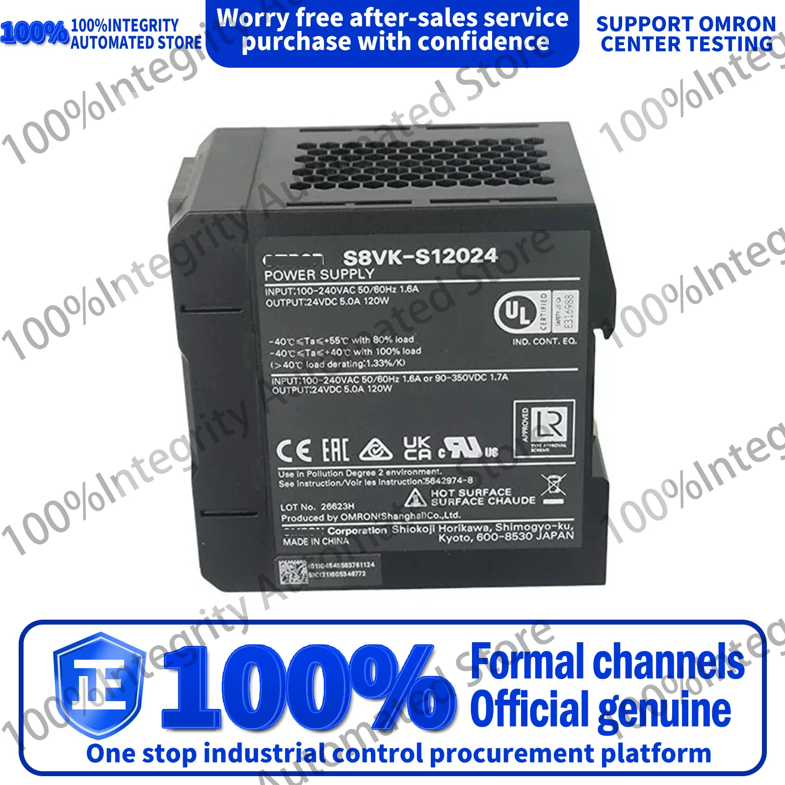 

100% brand new switch power supply S8VK-S06024 S8VK-S12024/S24024/S48024/X06024-EIP/X09024-EIP/X12024-EIP/X12024A-EIP/X24024-EIP