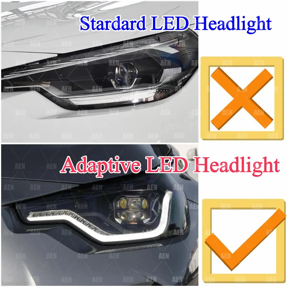 CSL Angel Eye DRL LED Boards For 2022-2025 BMW 2 series G42 G87 M240i 230i M240ix M2 220i Daytime Running Light Module view 4