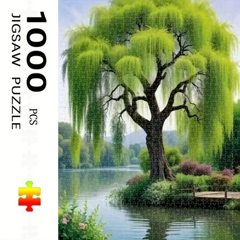 quebra-cabeca-de-1000-pecas-com-padrao-willow-decoracao-para-casa-jogo-para-adultos-diversao-em-familia-brinquedos-educativos