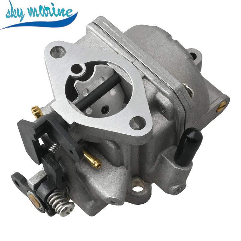 

Карбюратор 3R1-03200 для Nissan Tohatsu, 4-х тактный, 3,5, 4, 5, 6 HP, наружные панели MFS4A, MFS4A2, 803522T, 3R1-03200-1, 3R1-03200-1-00