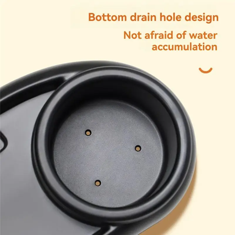 A63T-3 In 1 Stroller Cup Holder Antislip Universal Stroller Tray Stroller Snack Catcher And Drink Holder Stroller Accessories view 6