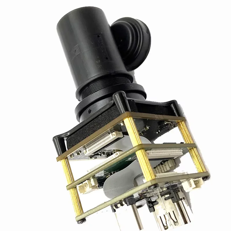 4K 8MP HD Starlight IMX585 USB 3.0 카메라 모듈(Type-c 인터페이스 포함) 0.0001LUX 조도 UVC 준수, 플러그 앤 플레이