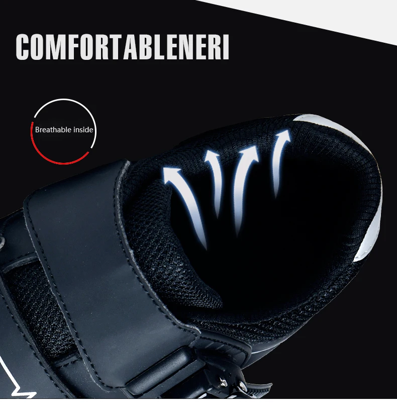 Herren Rennrad-Fahrradschuhe Damen Radsport-Schuhe Kompatibel mit SPD&Look Delta Cleats Outdoor Mountainbike-Fahrradschuhe – Detail 8