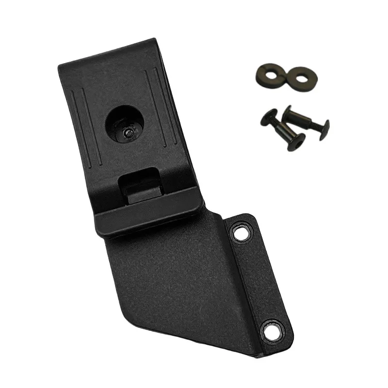 

Outdoor Multifunctional K Sheath Back Clip Waist Clip Accessory Universal DIY Sheath Convenient Camping EDC Tool Clip