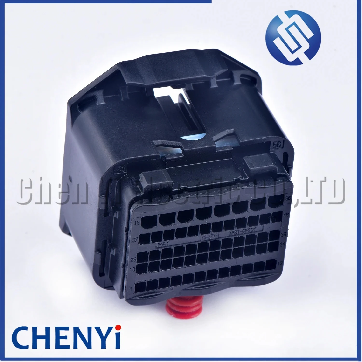 56 Pin Automotive waterproof connectors Wire harness Plug 1S0973056A 1S0973056 1S0 973 056 A For ECU 9GV