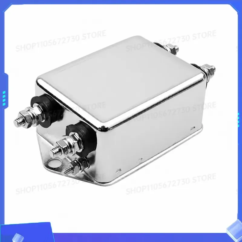 for DEA4 Bolt Dual Stage High Performance Low Pass Filter 250VAC Current 1-50A