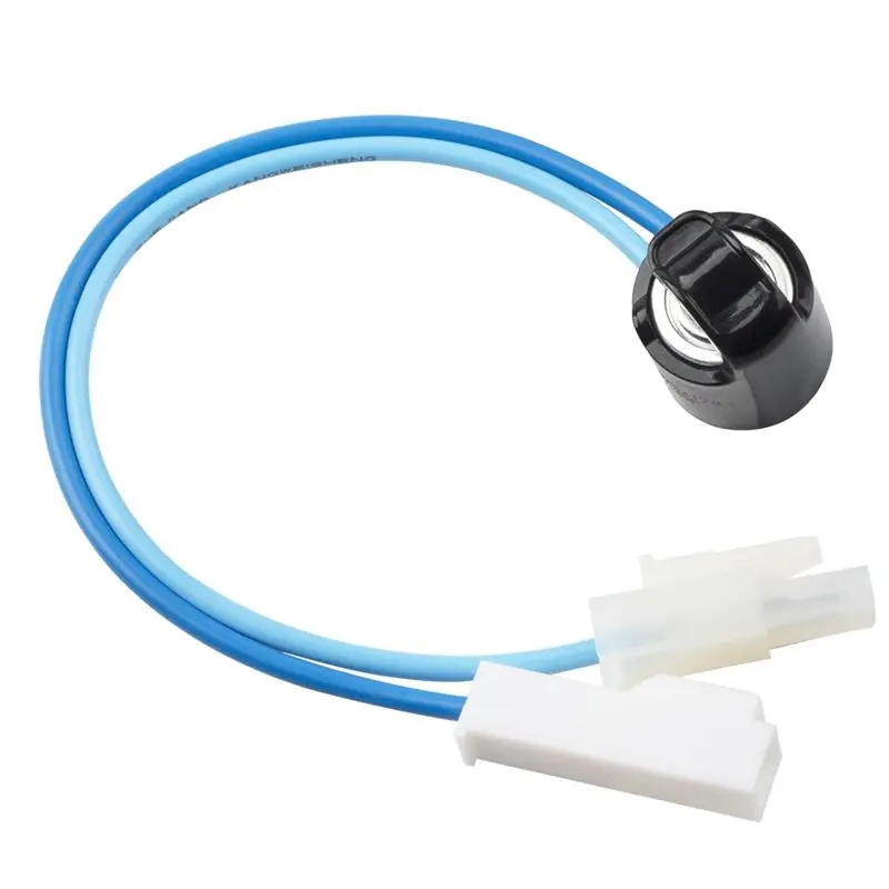 

ABXF-подходит для различных холодильников марки Frigidaire, совместимый термостат размораживания 5304521781, также подходит для Kenmore и других моделей.