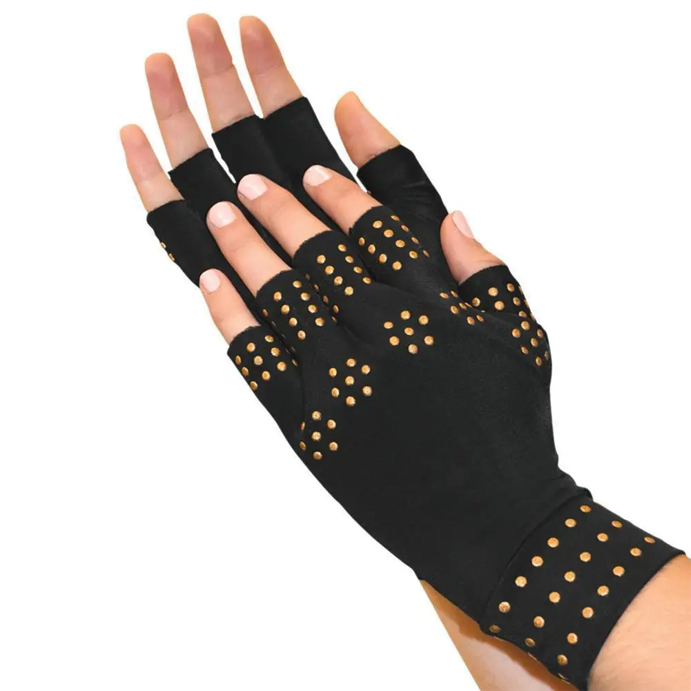 Non-slip Arthritis Compression Gloves Women Men For Osteoarthritis Arthritis Tendonitis And Typing-Rapid Recovery Pain Relief