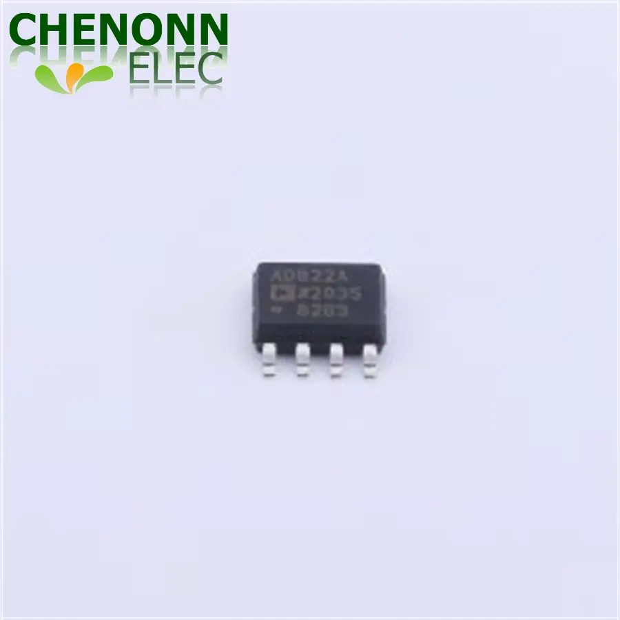 

2PCS/LOT AD822ARZ-REEL (Amplifiers)